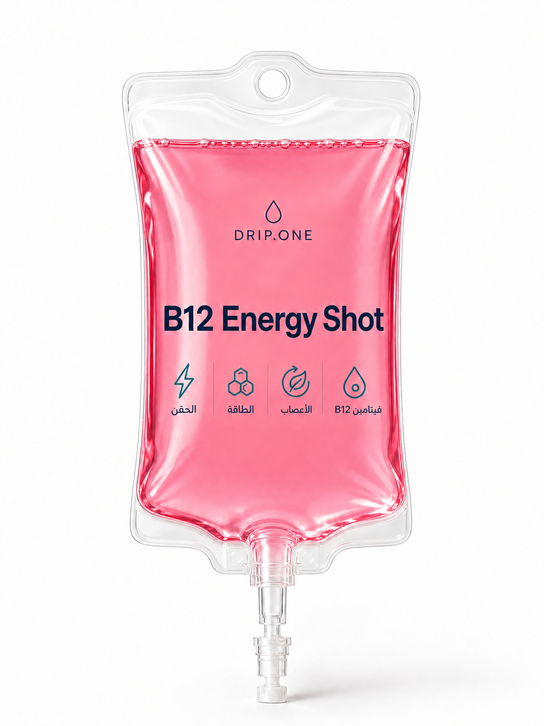 B12 Energy Shot – الطاقة, فيتامين B12, الأعصاب, خلايا الدم الحمراء