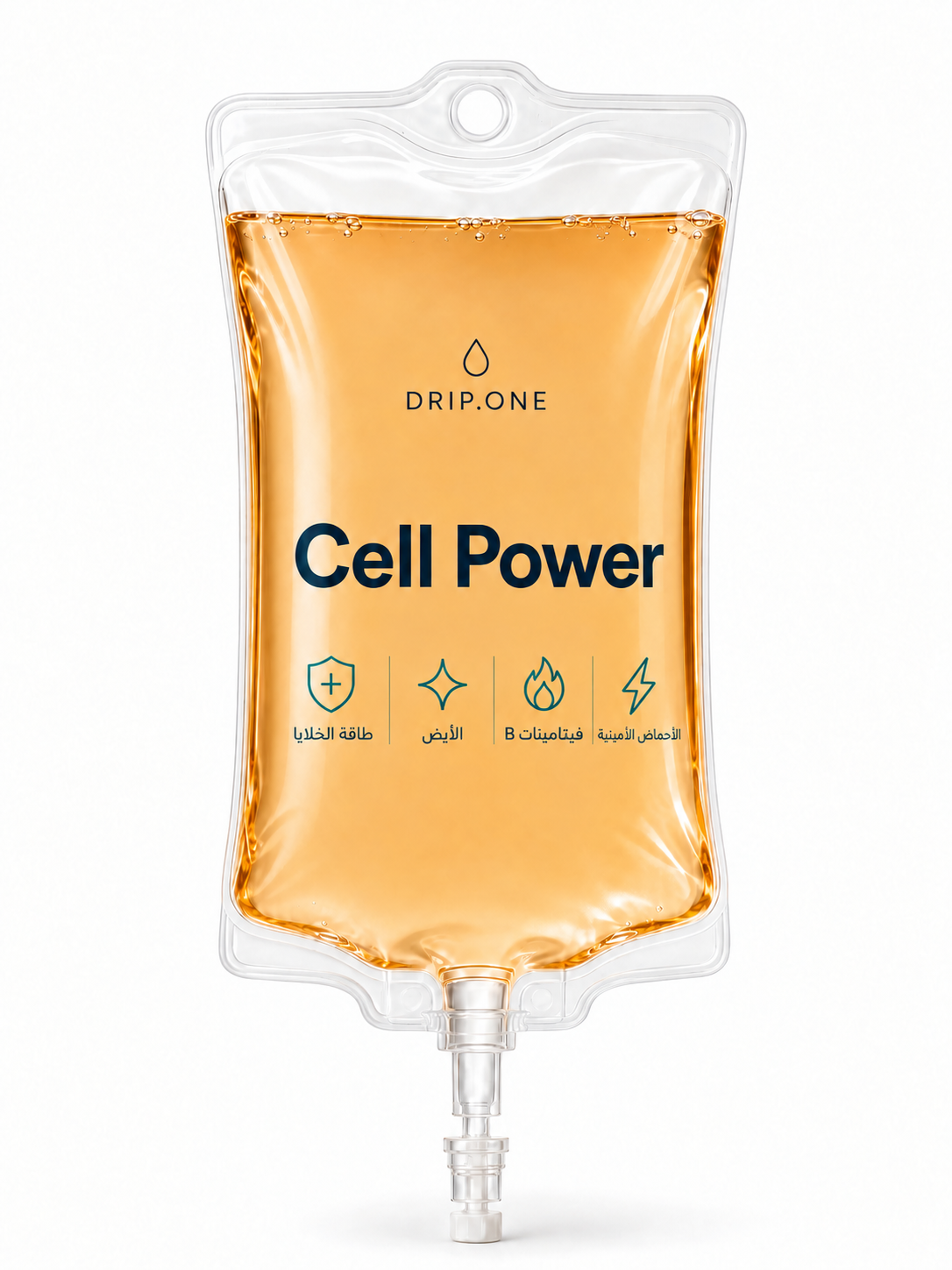 Cell Power – الأيض, فيتامينات ب, العضلات, الطاقة