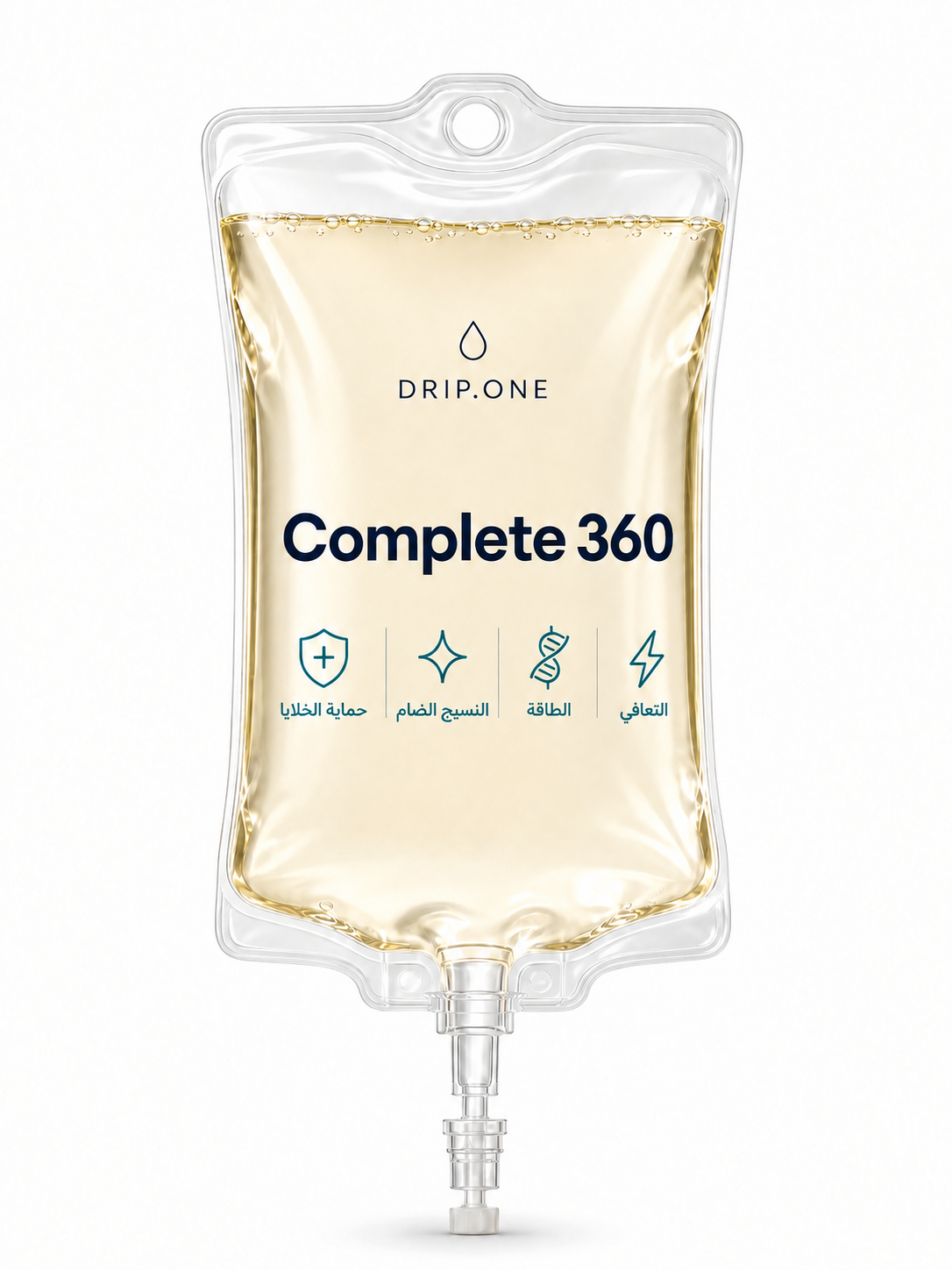 Complete 360 – حماية الخلوية, الأنسجة الضامة, الطاقة, الانتعاش