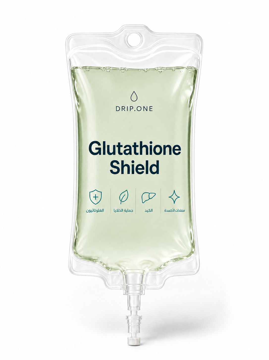 Glutathione Shield – حماية الخلايا, الغلوتاثيون, الكبد, الأيض