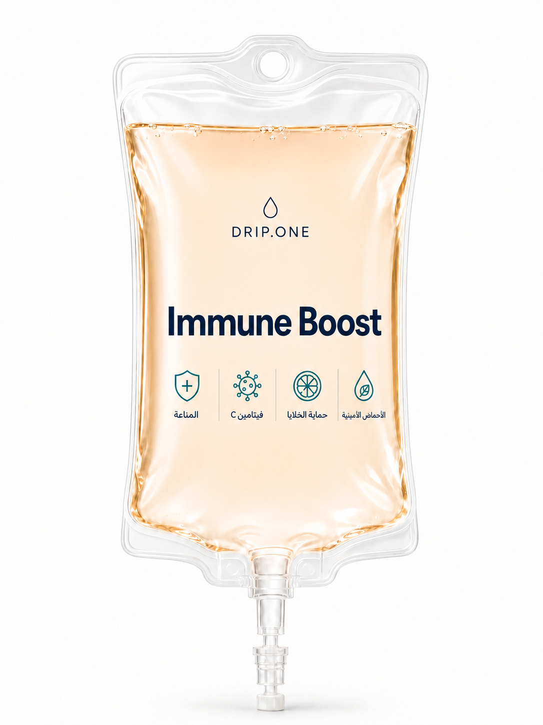 Immune Boost – الجهاز المناعي, فيتامين C, حماية الخلايا, الأحماض الأمينية
