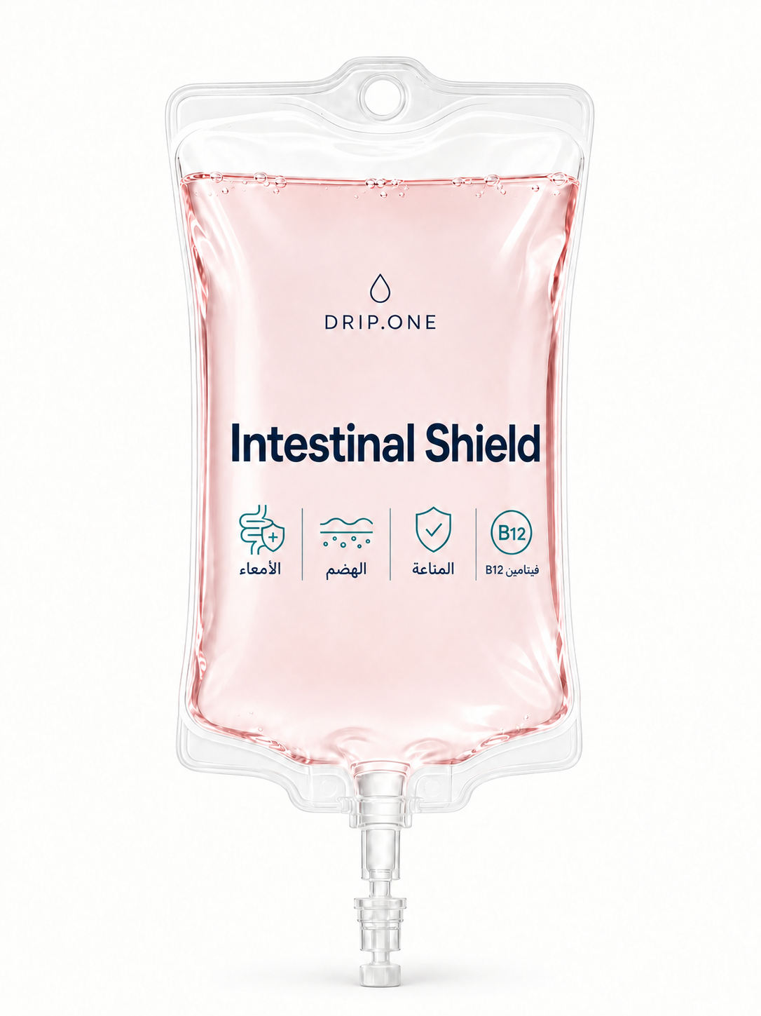 Intestinal Shield – الأمعاء, الهضم, الجهاز المناعي, فيتامين B12
