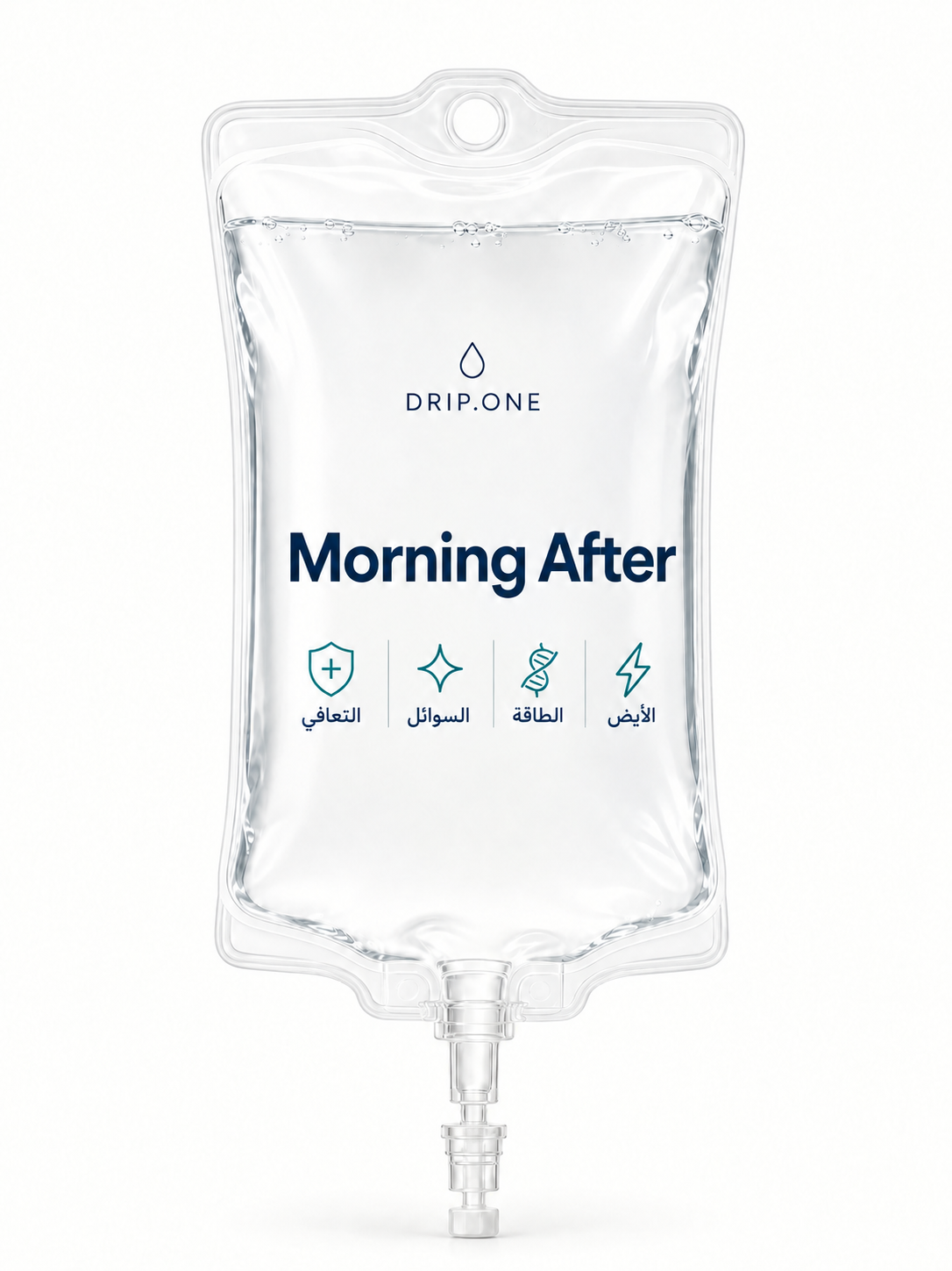 Morning After – سوائل, معادن, الدورة الدموية, Balance