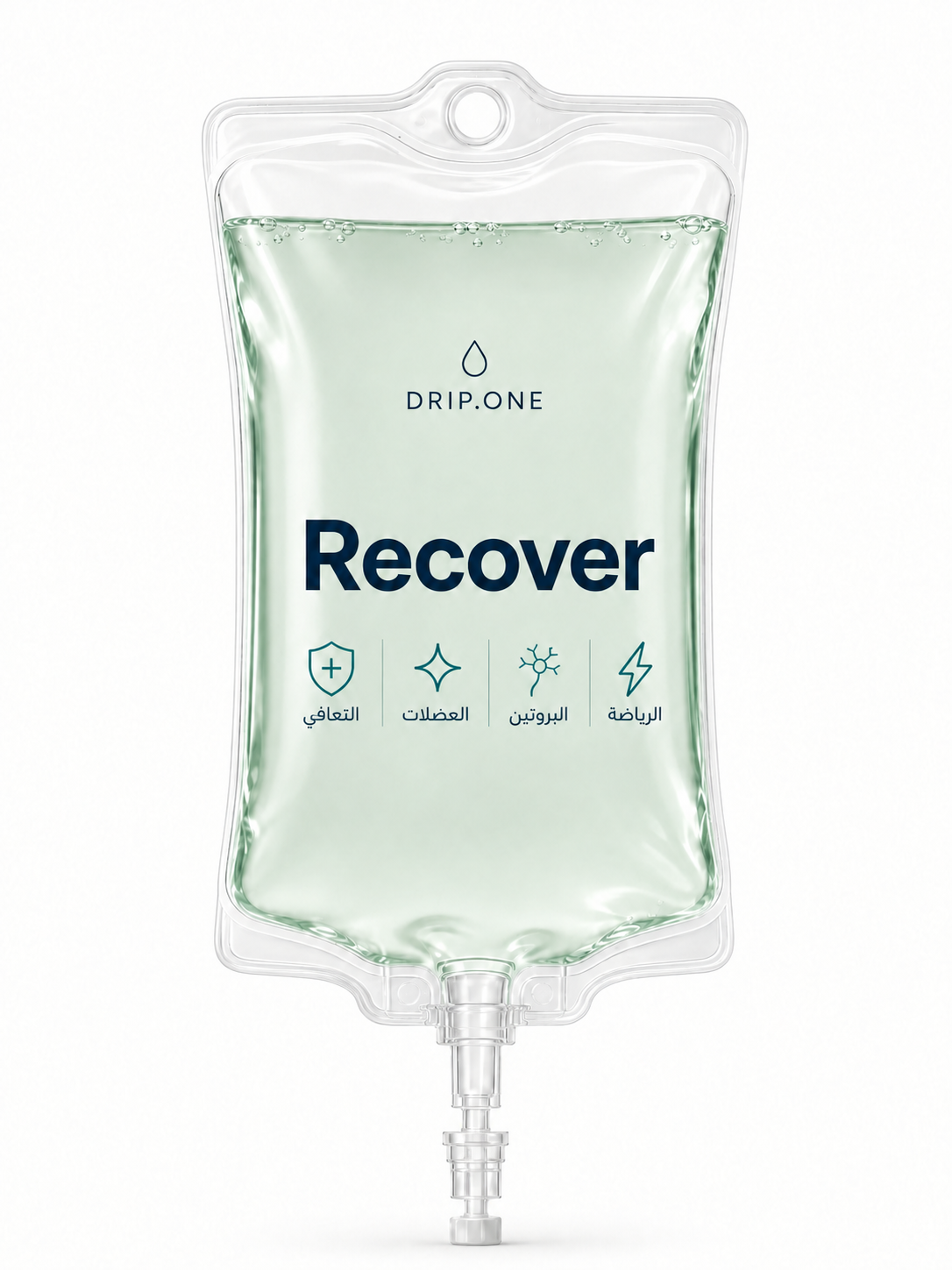 Recover – الانتعاش, Balance, الجهاز العصبي, الطاقة
