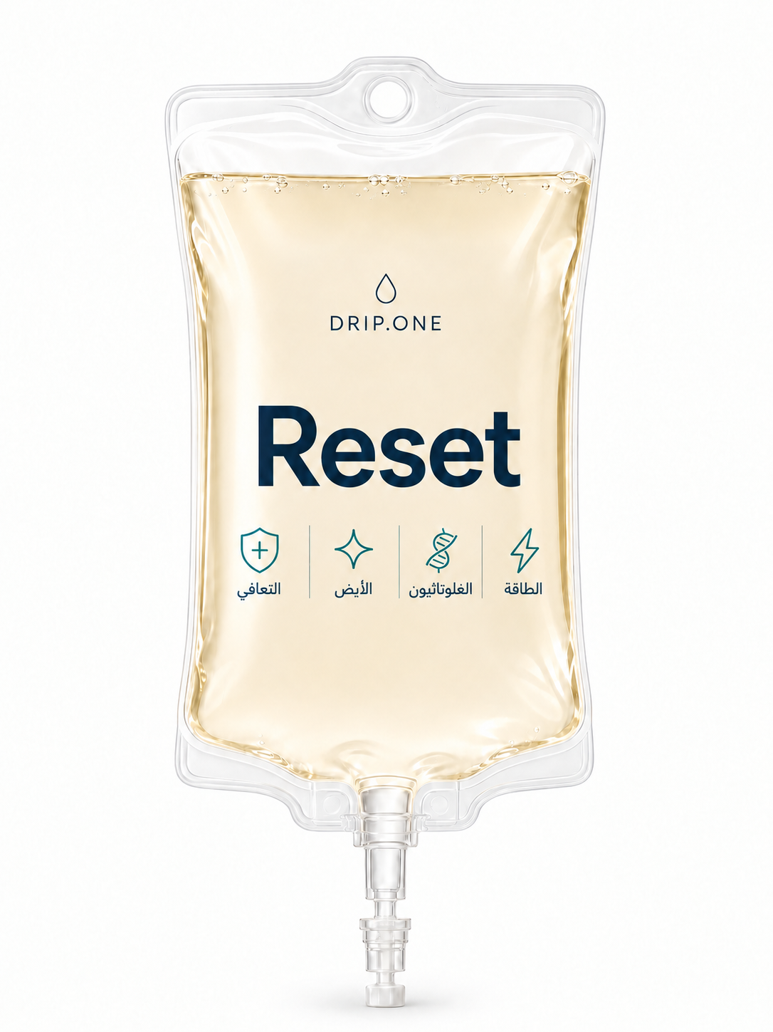 Reset – الانتعاش, الأيض, الغلوتاثيون, الطاقة