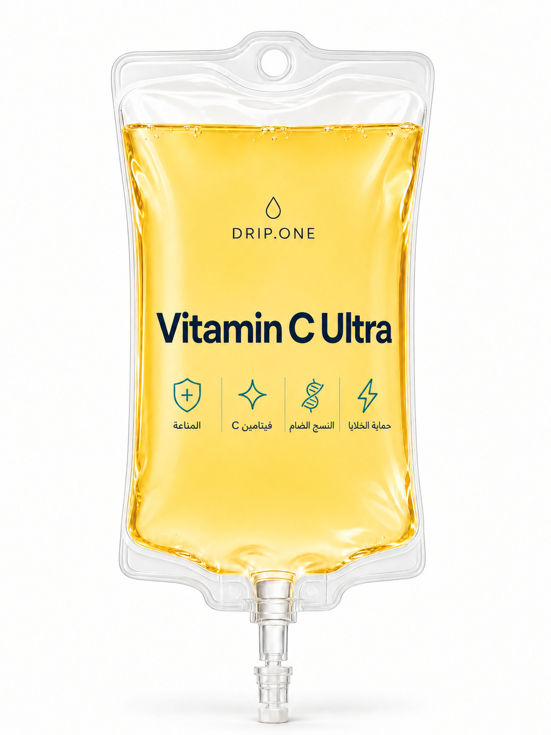 Vitamin C Ultra – الجهاز المناعي, فيتامين C, الأنسجة الضامة, حماية الخلايا